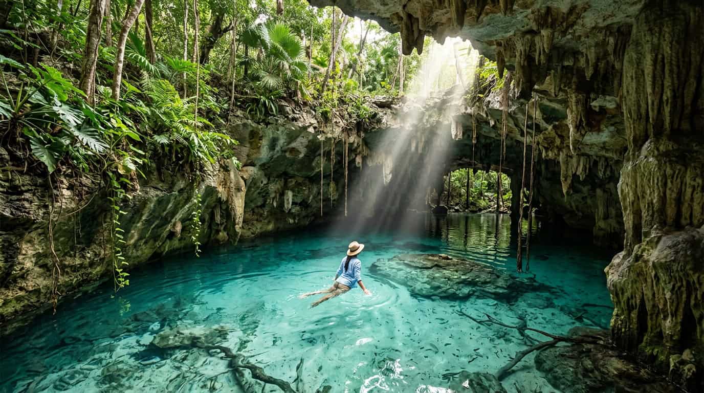 the ultimate tulum cenote guide for your next adve 1784041265149