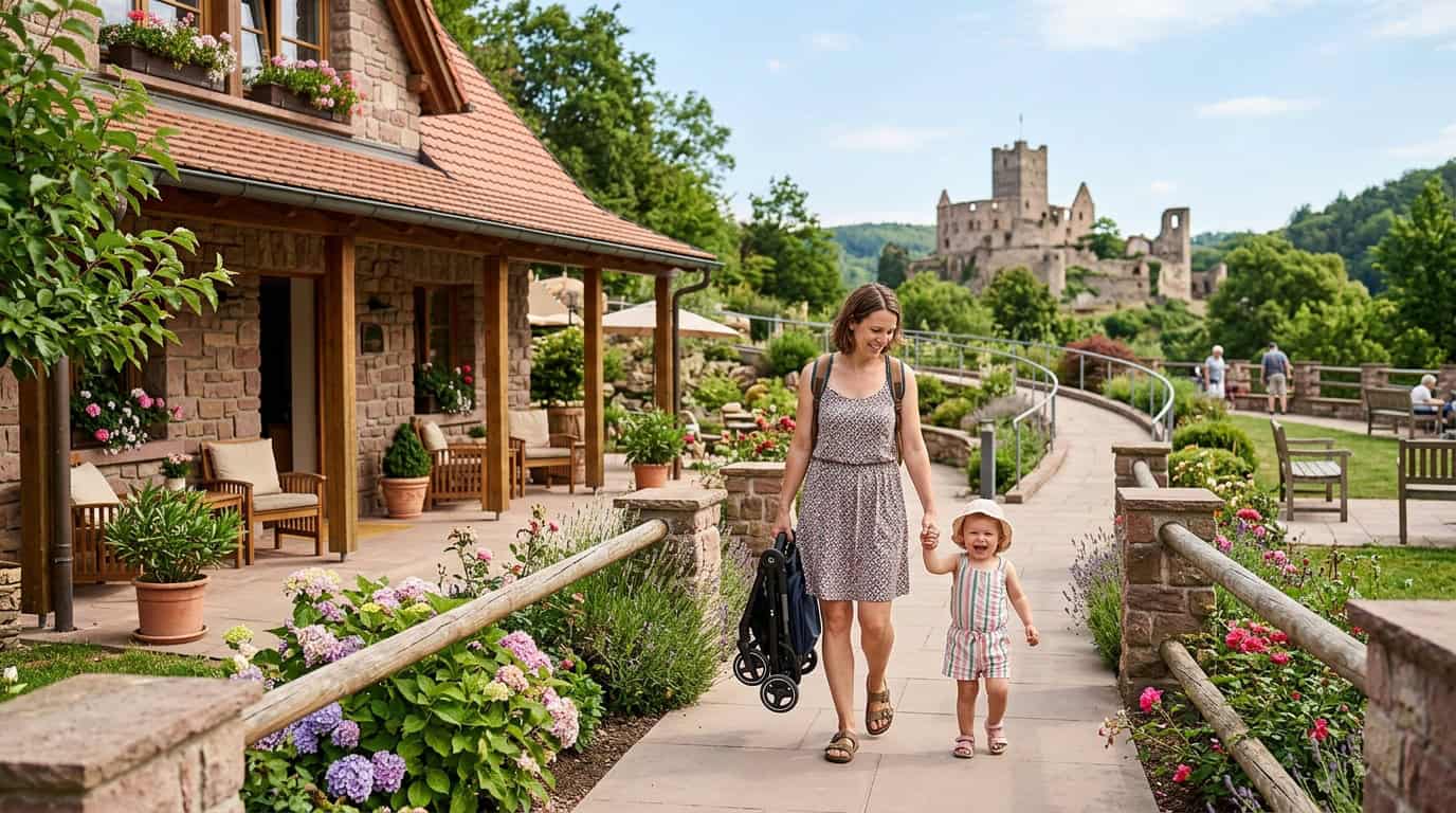 Travel With Toddlers: A Practical Guide To Stress-Free Family Adventures Toddler Friendly Stays And Sightseeing