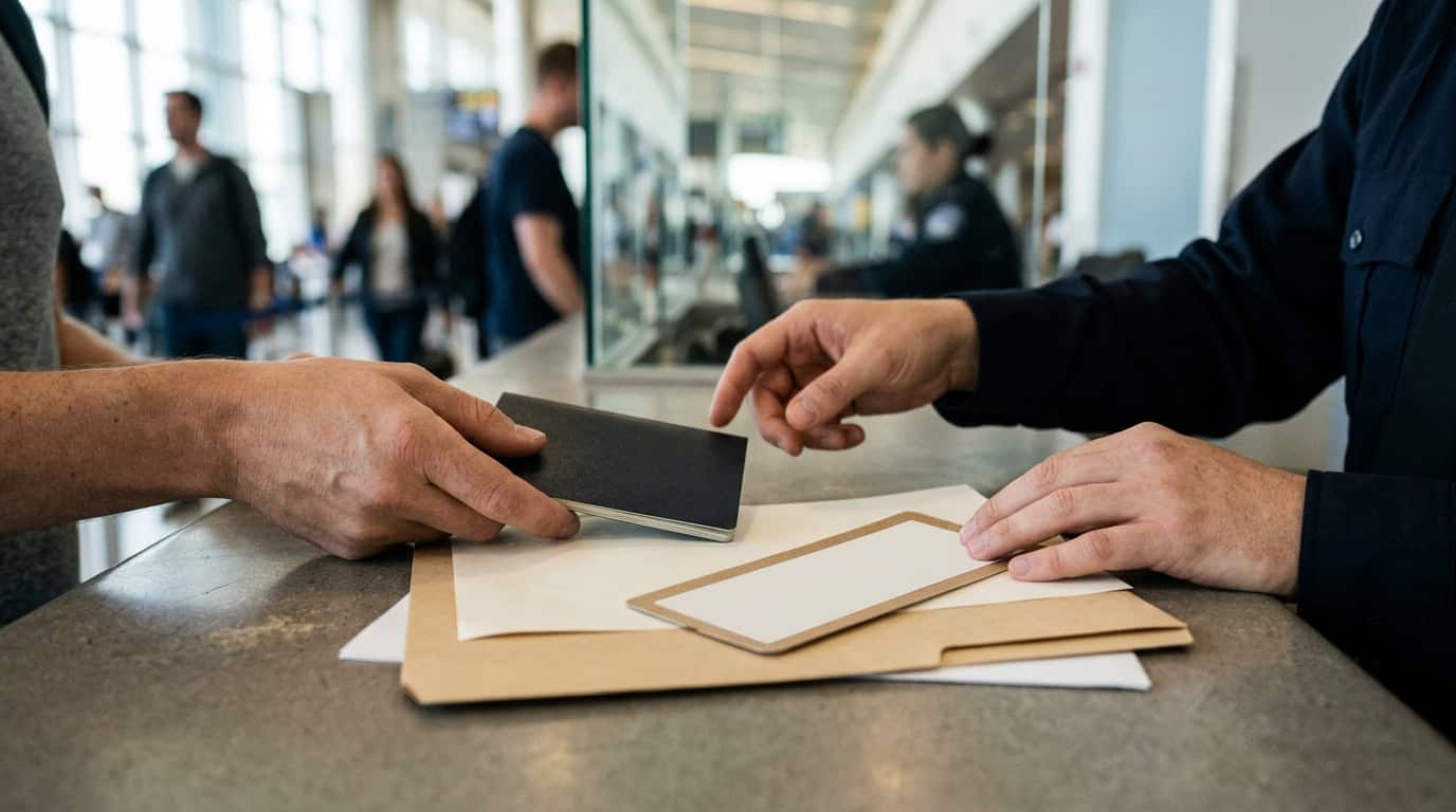 Transit Authorizations And Final Checks