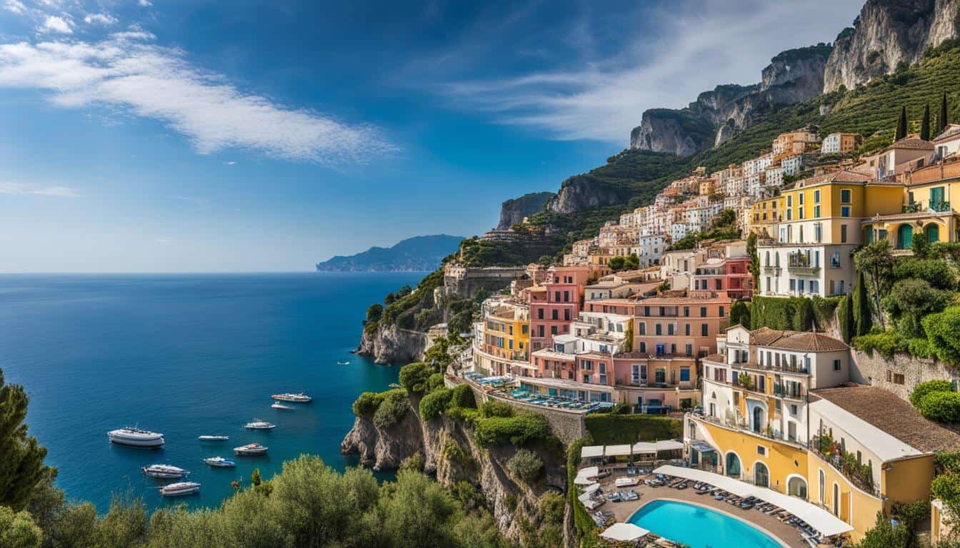 travel guide amalfi coast