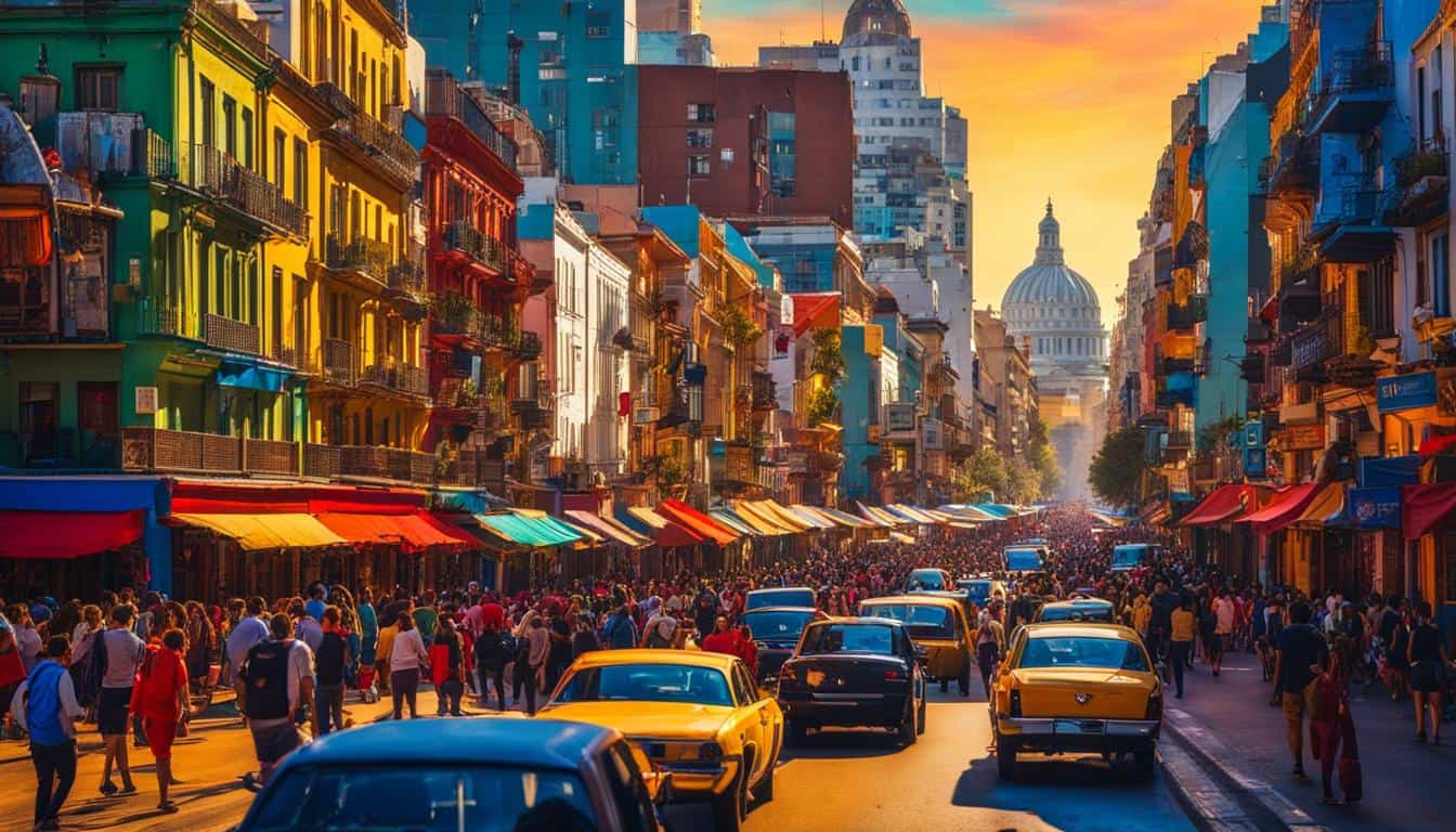 Travel Guide Argentina: Explore Vibrant Cities, Wild Landscapes, and Colorful Culture