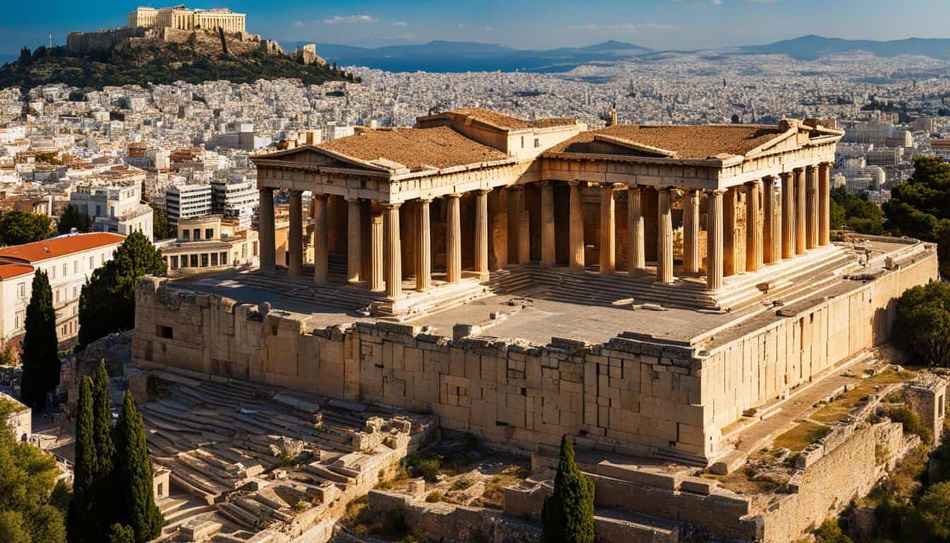 Travel Guide Athens