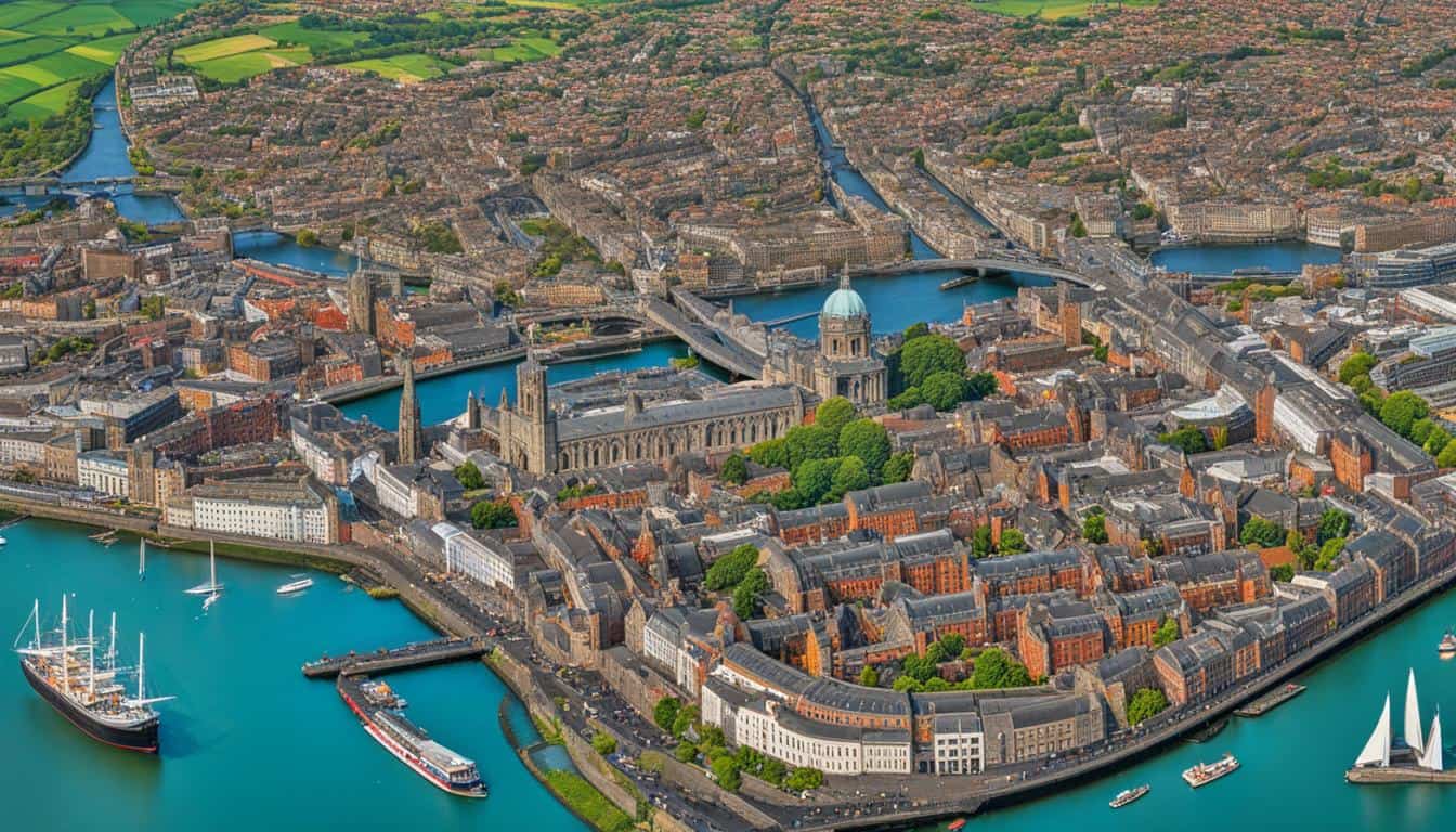 Travel Guide Dublin