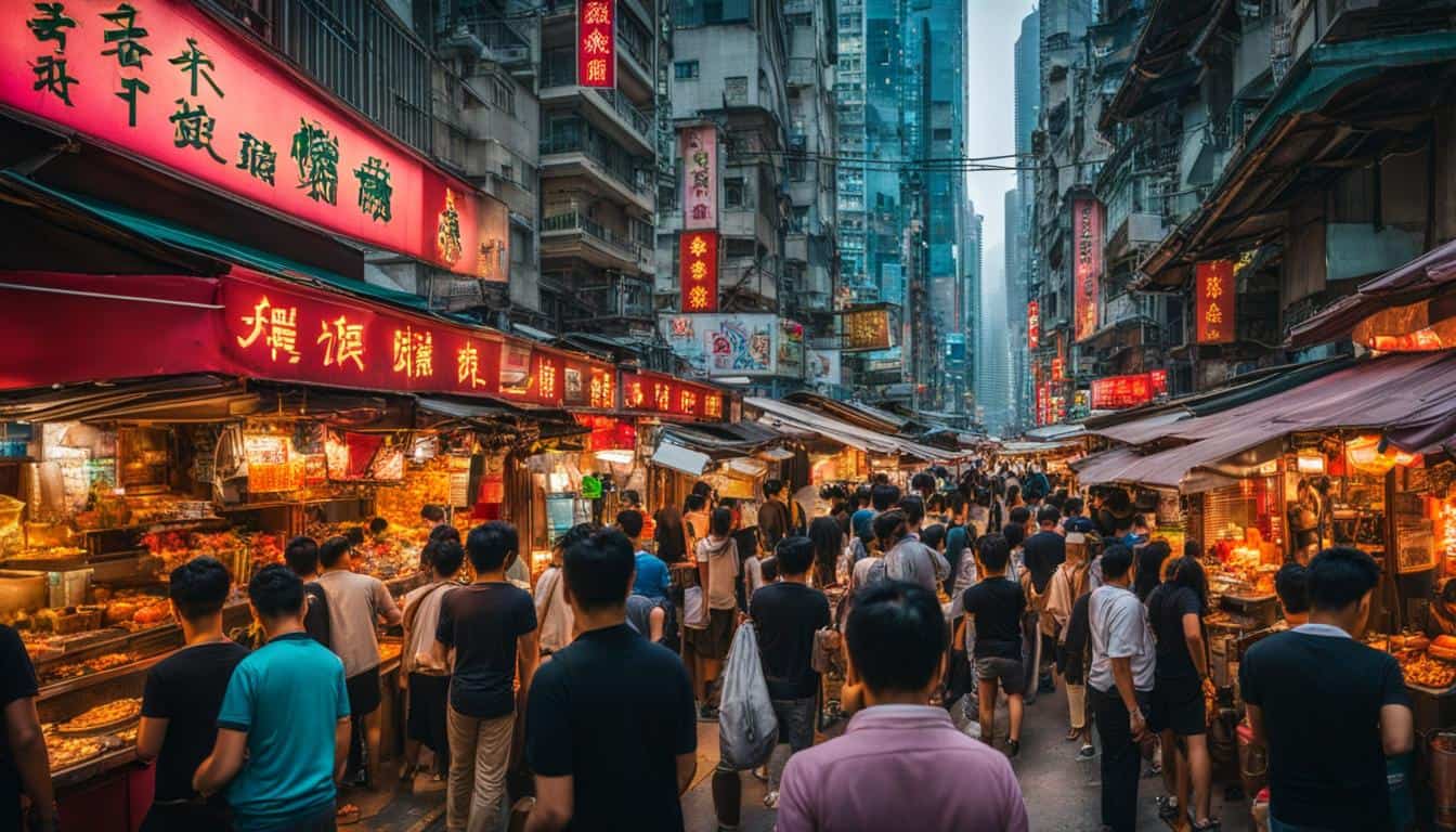 travel guide hong kong