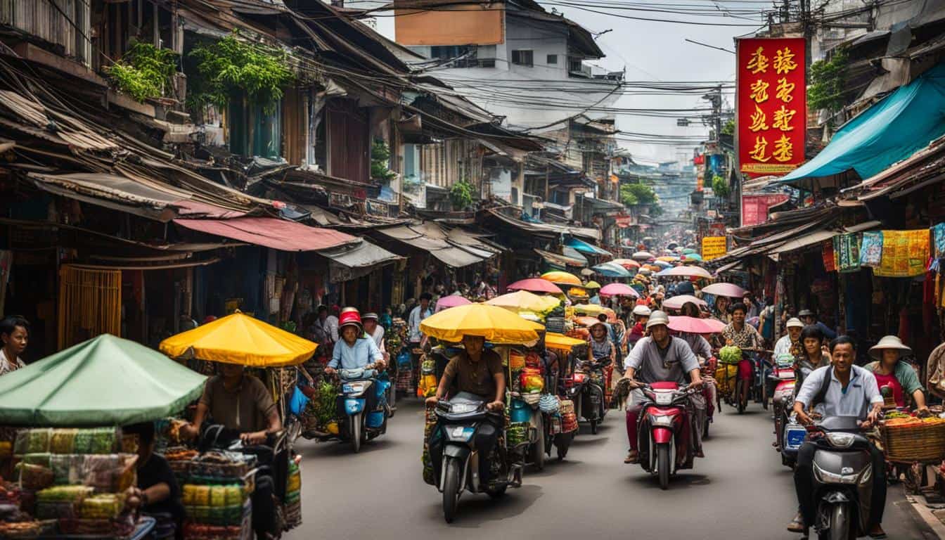 Travel Guide in Bangkok