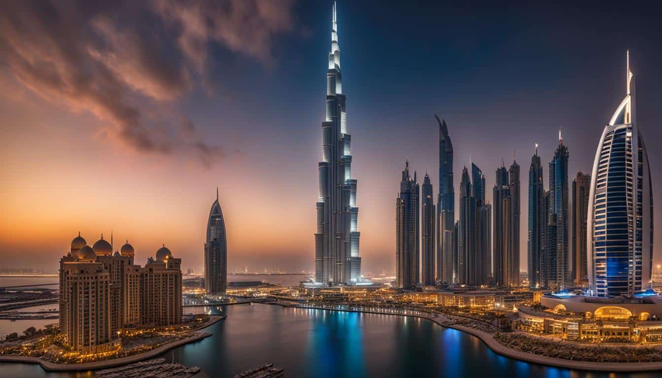 Travel Guide in Dubai