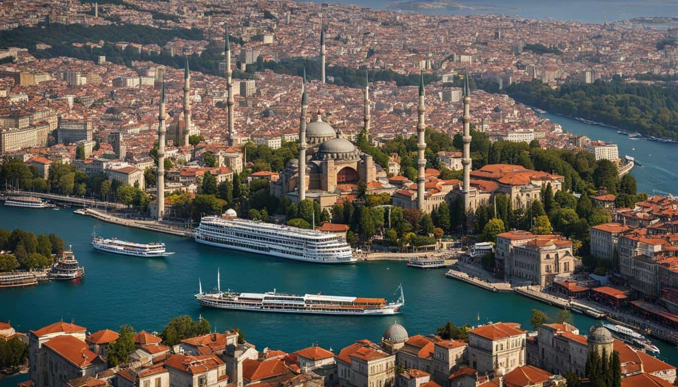 Travel Guide Istanbul