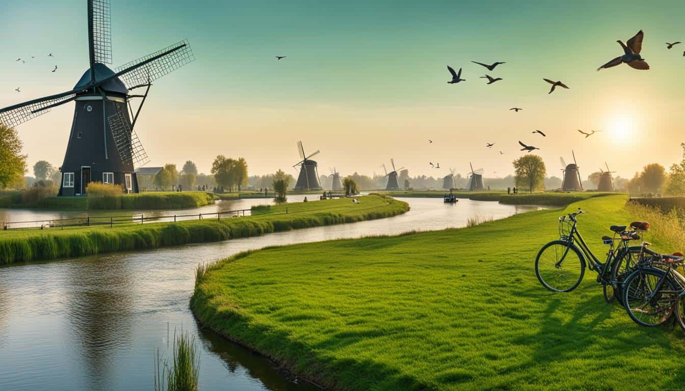 Travel Guide Netherlands: Explore the Best of the Land