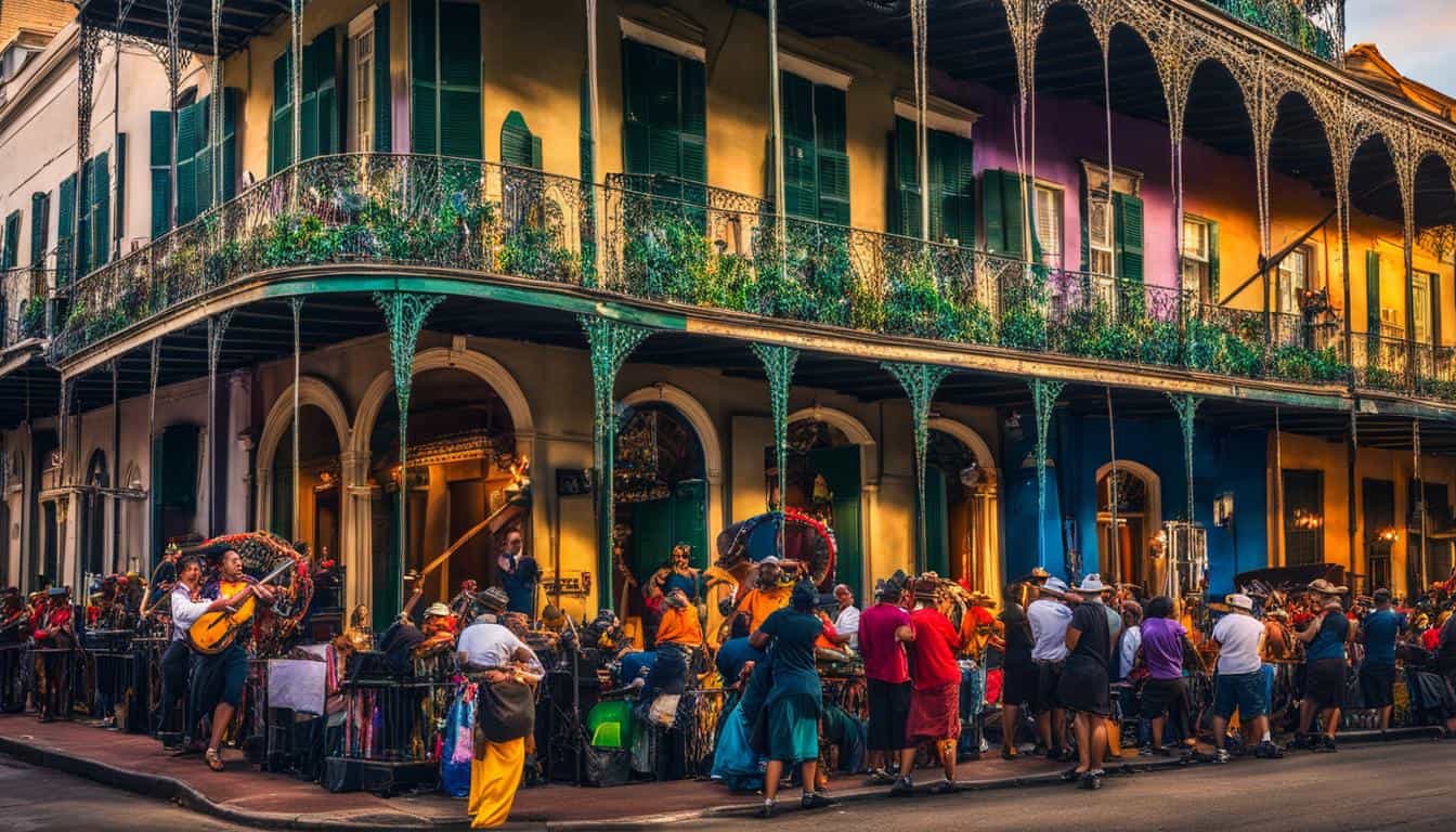 Travel Guide New Orleans