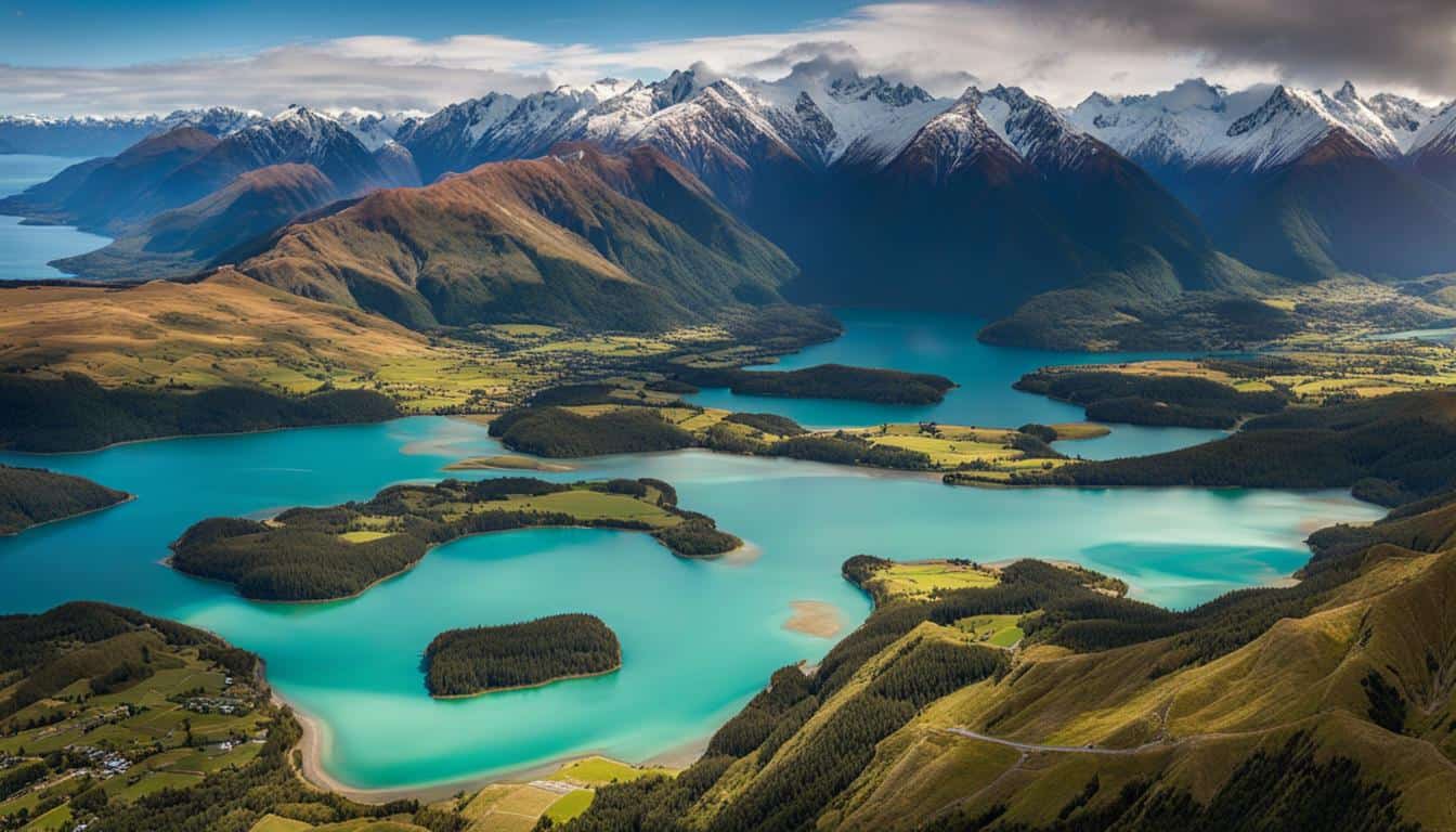 Travel Guide New Zealand