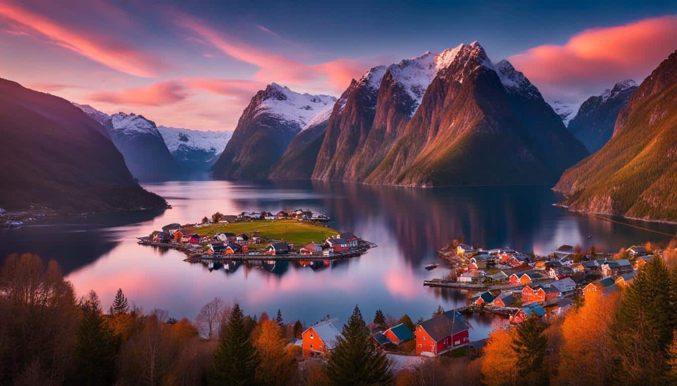 travel guide norway