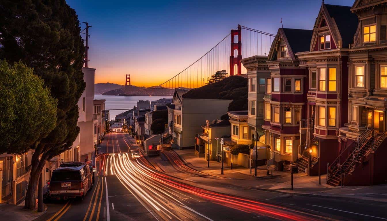 Travel Guide San Francisco: Explore the City by the Bay