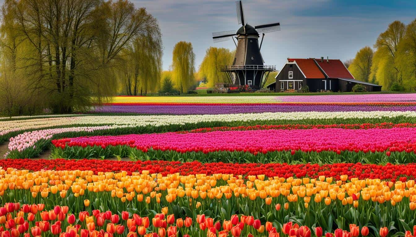 travel guide to holland