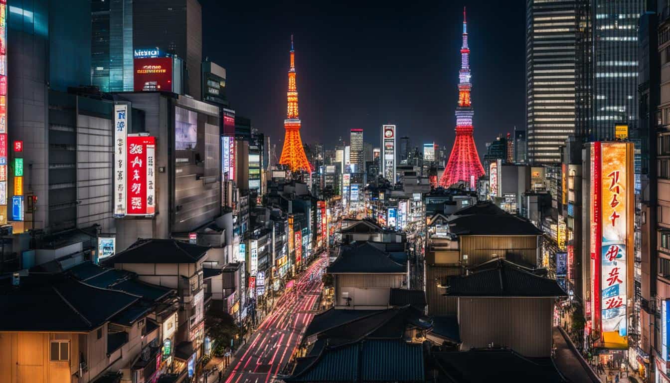 Travel Guide Tokyo: Explore the Best of Japan’s Capital