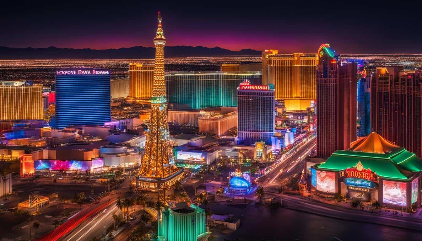 Travel Guide Vegas