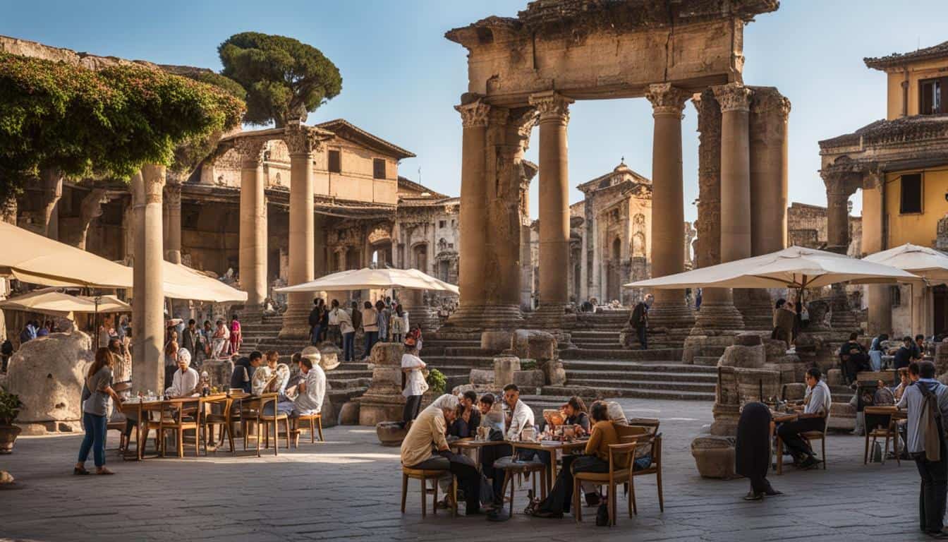 travel tips for rome