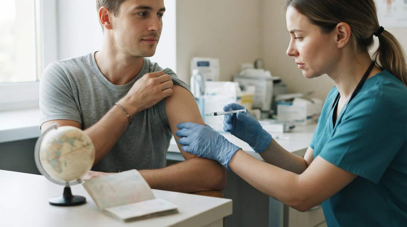 Travel Vaccinations By Country: What To Check Before You Go travel vaccinations by country what to check befor 1790953982993