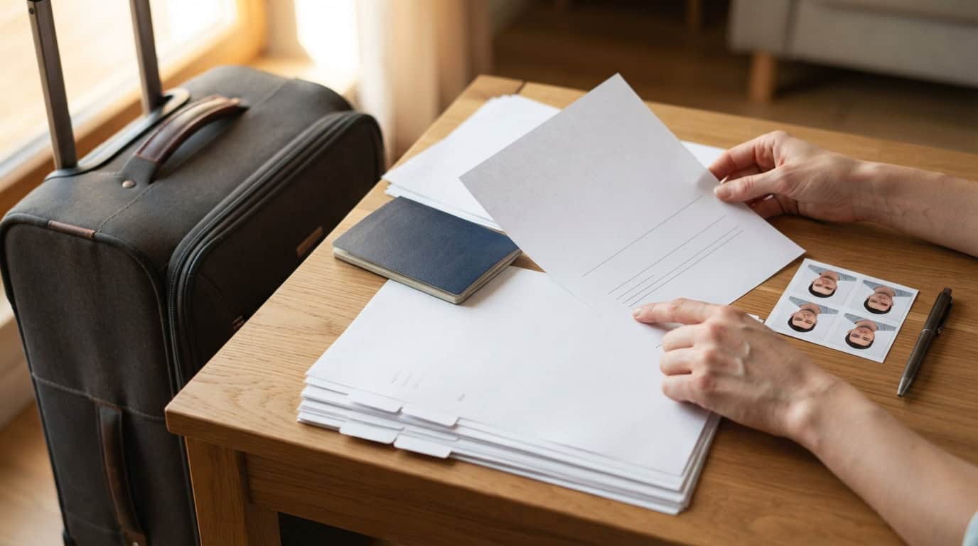 Travel Visa Checklist: Documents, Requirements, And Application Tips Travel Visa Checklist Conclusion
