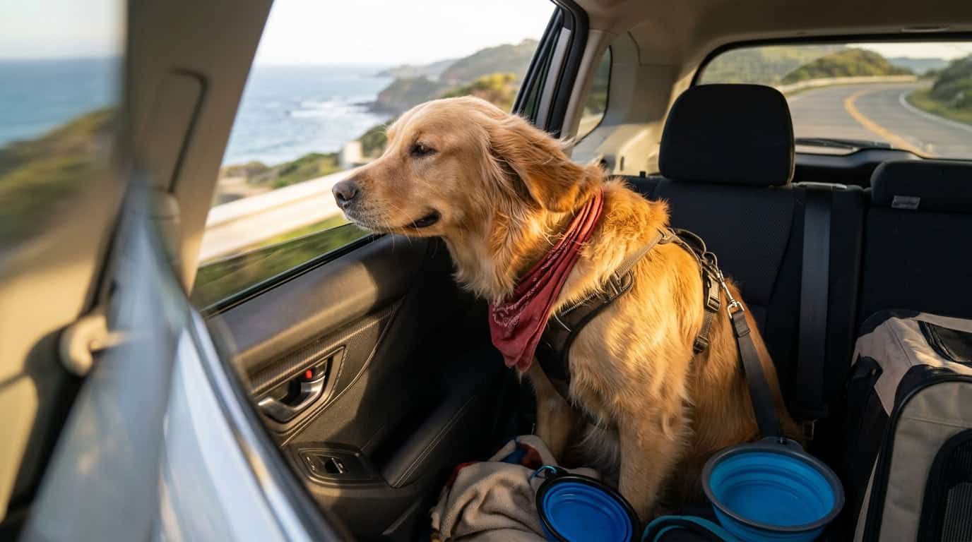 travel with pets a step by step guide to planning 1792335840370
