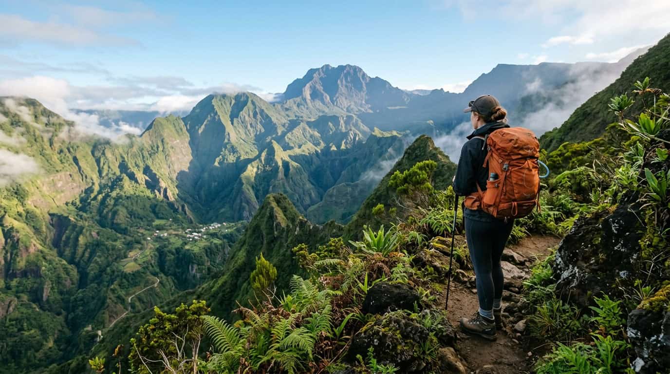 Exploring The Intense Island My Ultimate Reunion Island Adventure Trekking Through The Remote Cirques Of Reunion