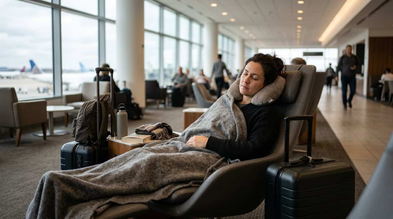 Airport Layover Ideas For Rest, Exploration, And Easy Connections Turn Long Layovers Into Rest Stops