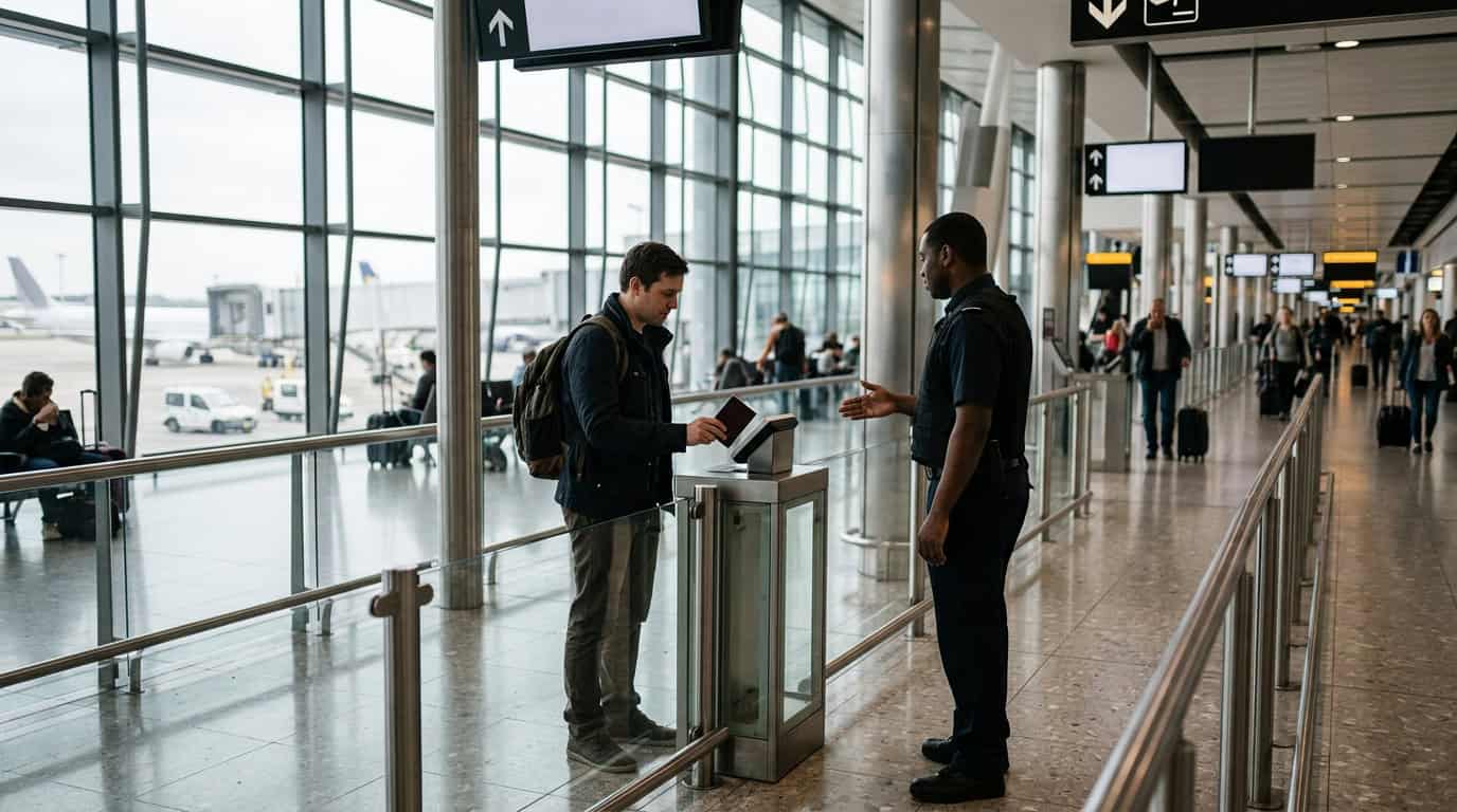 Airport Transit Visa Rules: What Travelers Need to Know United Kingdom Airport Transit Rules