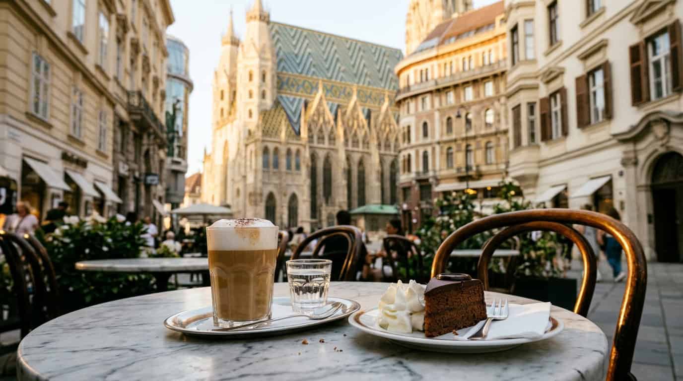 vienna city break a walkable guide to culture cafe 1792854222719