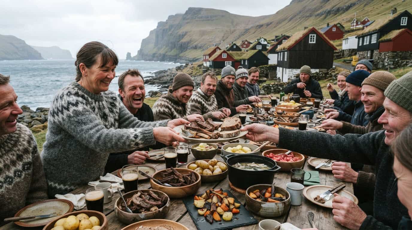 Faroe Islands Travel Guide: Dramatic Landscapes, Hiking, And A 5-Day Itinerary Villages Food And Local Experiences