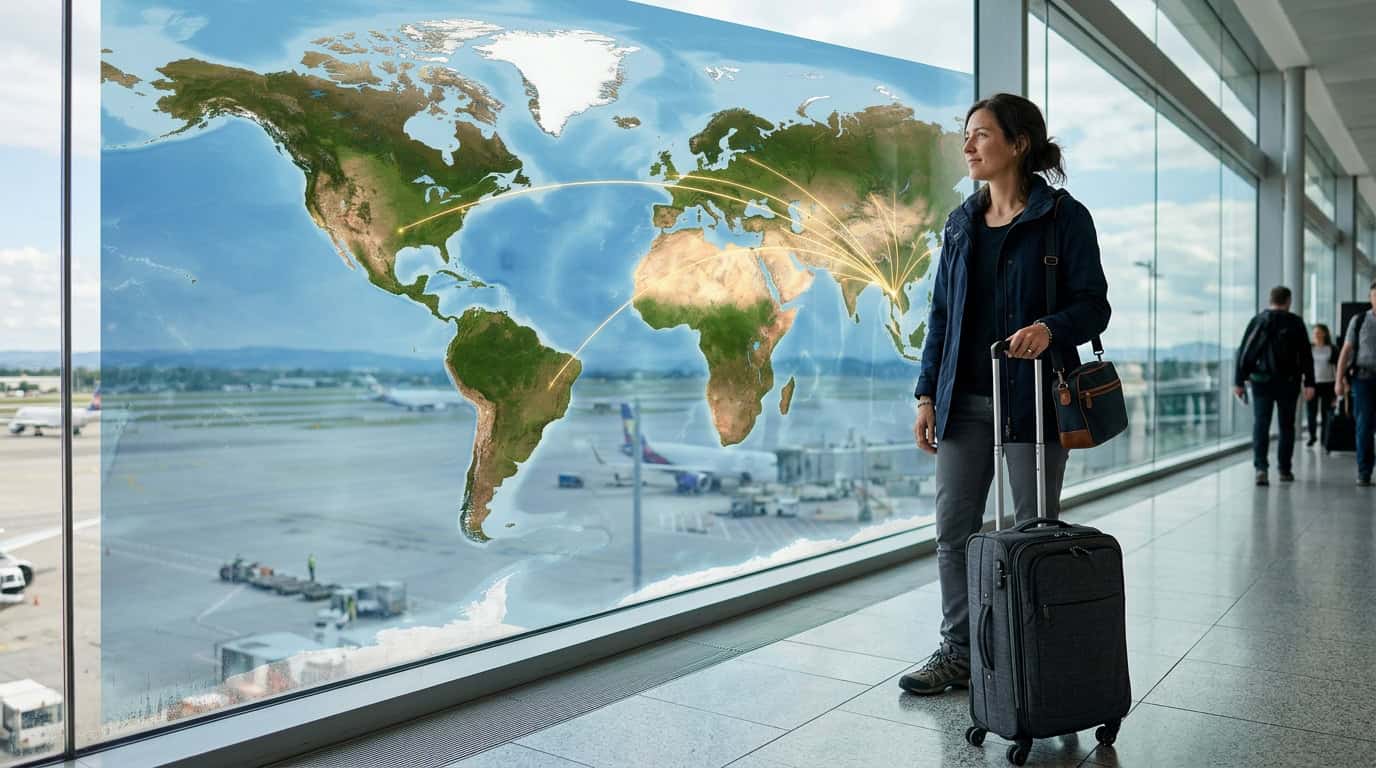 Visa Free Travel Countries: A Passport-Based Guide To Easy International Trips Visa Free Travel Countries Conclusion