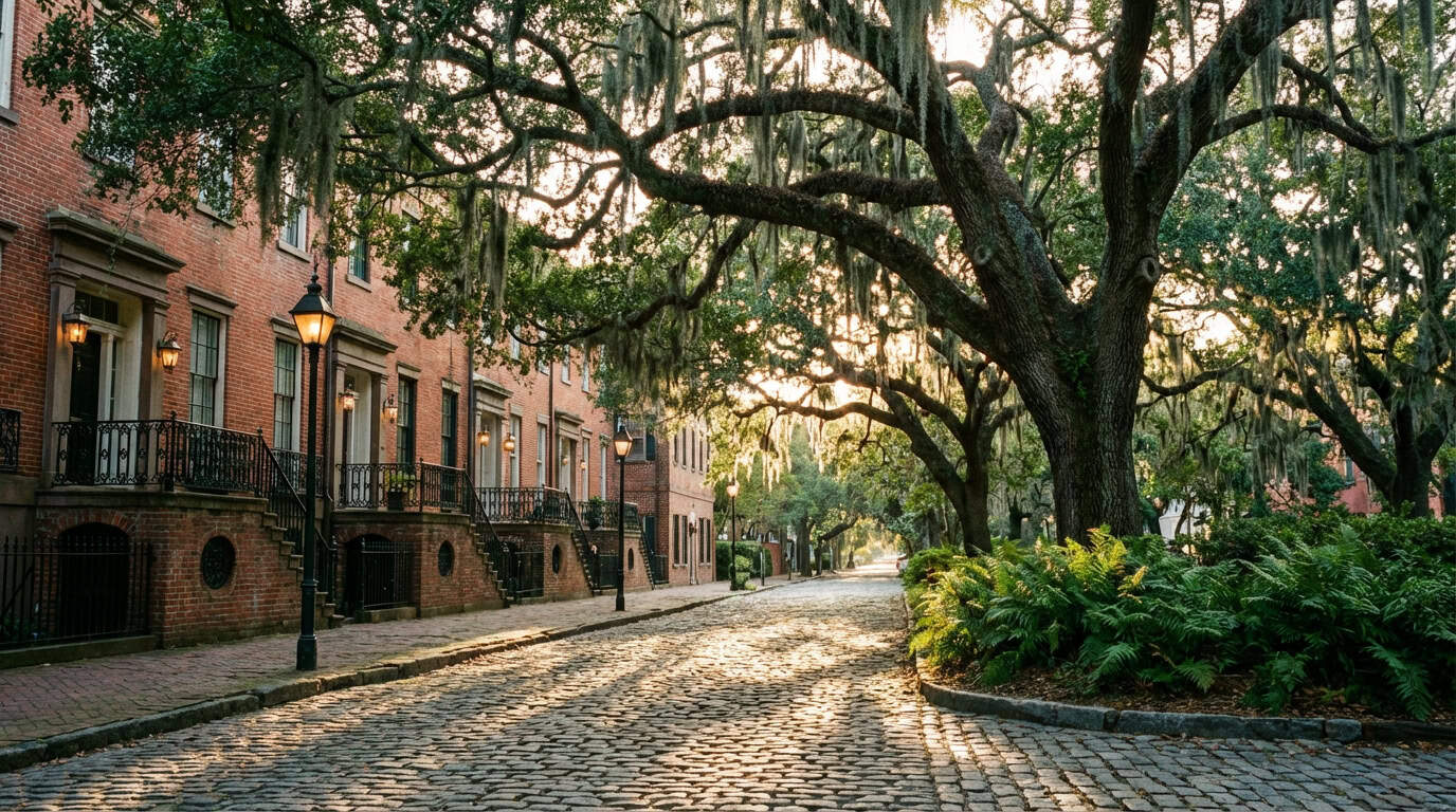 walking through the southern gothic charm of the s 1770822104925