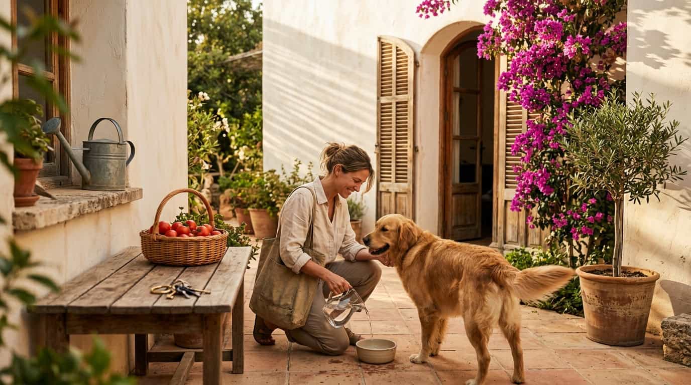House Sitting Abroad: A Slower Way to Travel and Live Locally What Are the Responsibilities of a House Sitter?