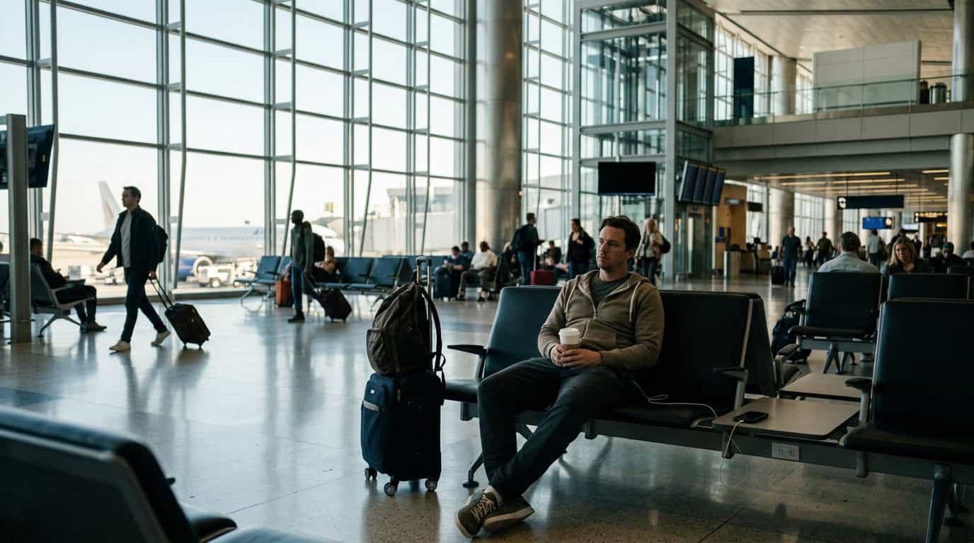 What Can You Do Inside The Airport?
