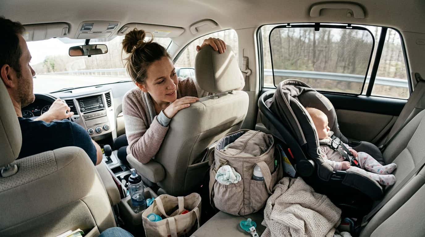 What Changes On A Road Trip?
