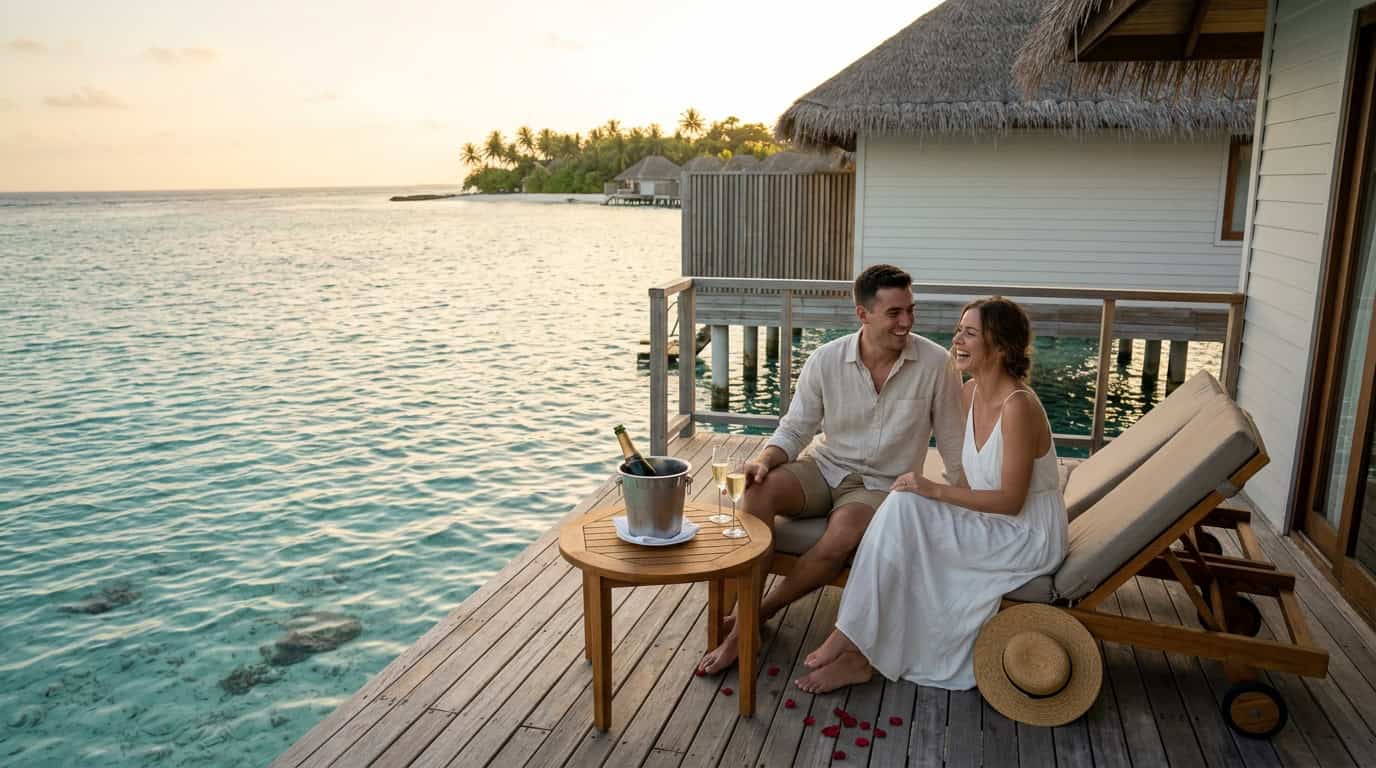 Maldives Honeymoon Itinerary: A Seven-Day Plan for Overwater Romance What Does a Maldives Honeymoon Really Cost?