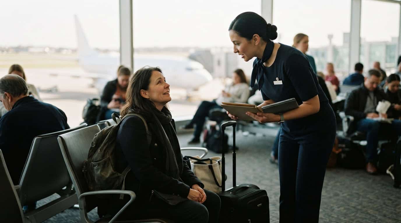 Flight Delay Compensation: What Travelers Need to Know What Help Can You Expect During a Delay?
