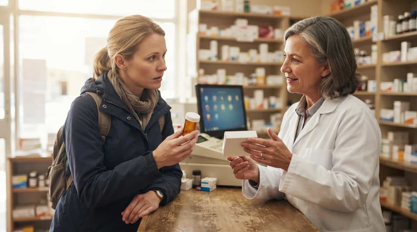 How to Travel With Prescription Medication What If You Need Medicine While Abroad?
