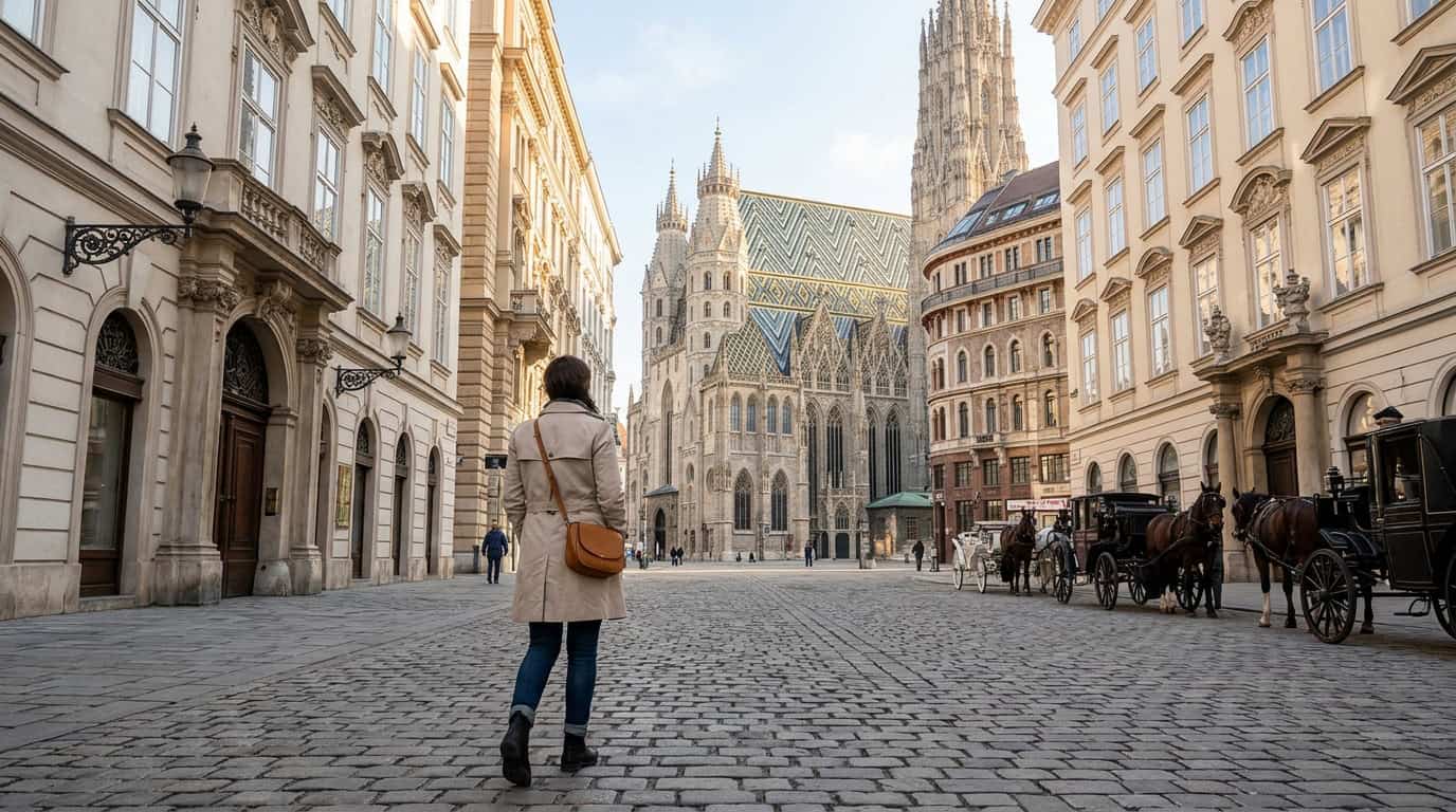 Vienna City Break: A Walkable Guide to Culture, Cafés and Music What Is the Best First-Day Walking Route?