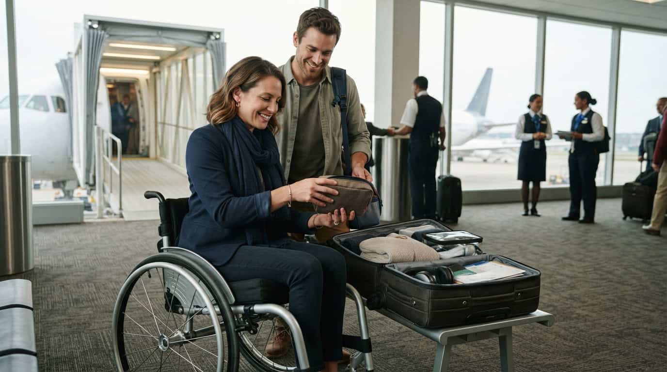 What Should You Prepare Before Boarding?