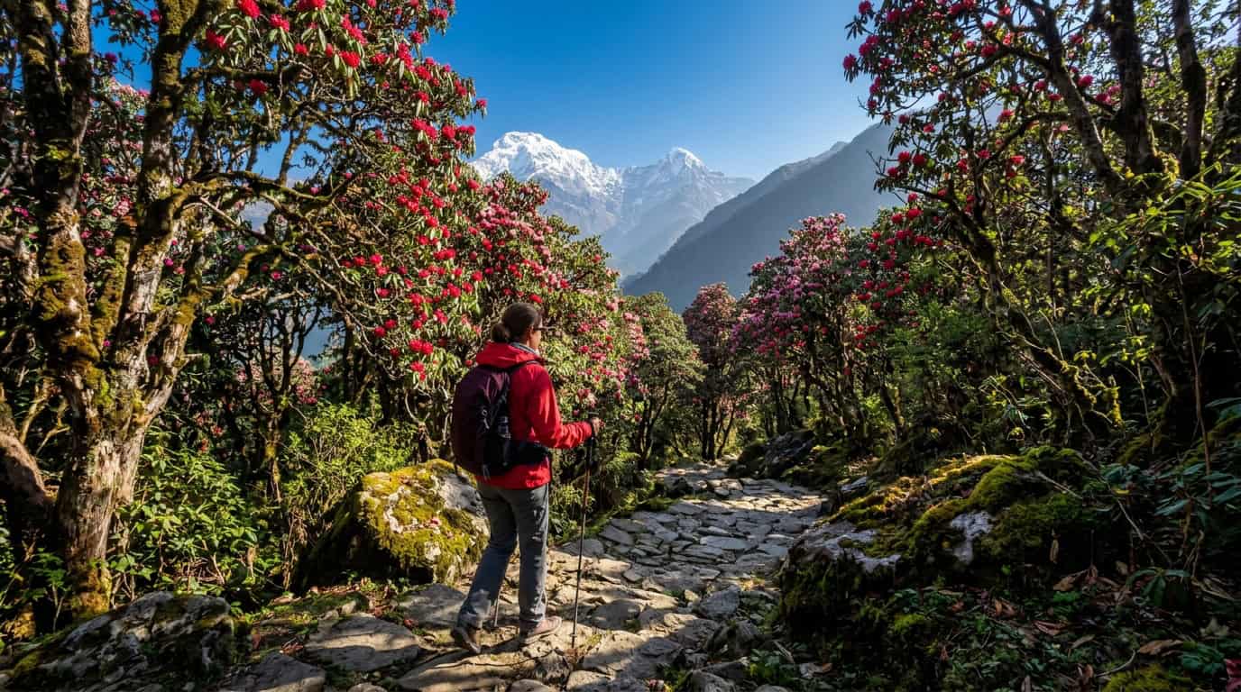 When Is the Best Season to Trek in Nepal?