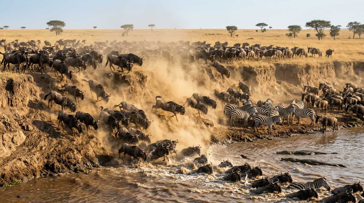 Kenya Safari Itinerary: A Route Through Nairobi, Amboseli and the Maasai Mara When Is the Best Time for a Kenya Safari?