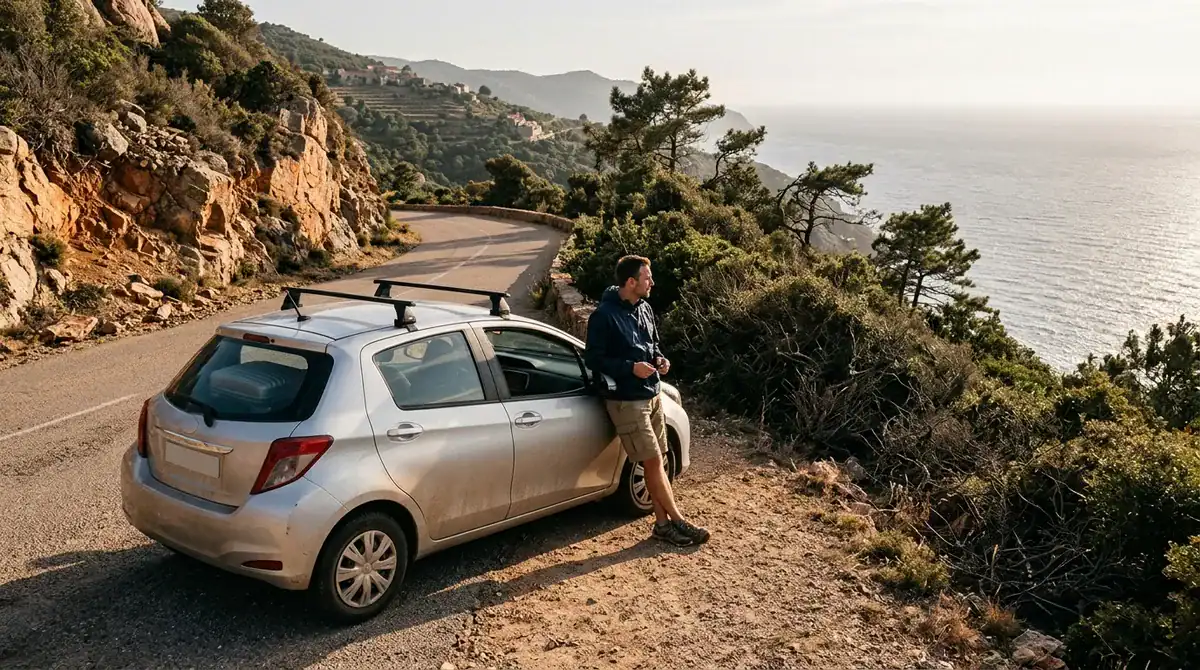 Corsica Road Trip: A Scenic 7-Day Loop From Ajaccio When Should You Book Your Car and Accommodation?