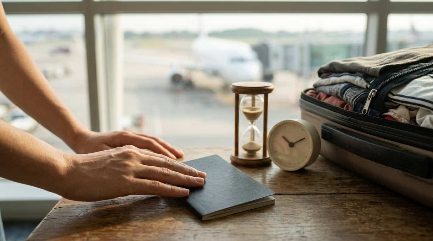 Passport Renewal Timeline: When to Apply Before Your Trip When Should You Renew Before Travel?