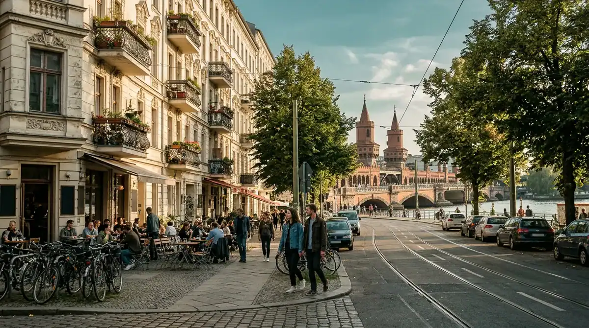Where Should You Go on Day Two in Kreuzberg and Friedrichshain?