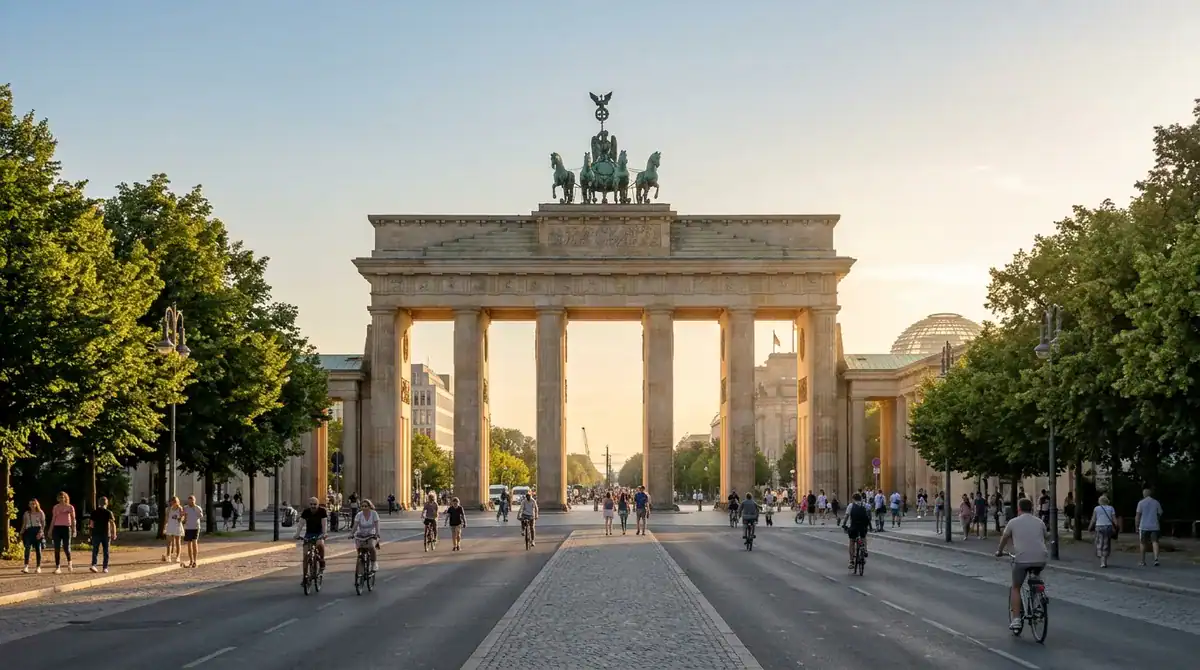 Which Historic Sights Belong on Day One in Mitte?