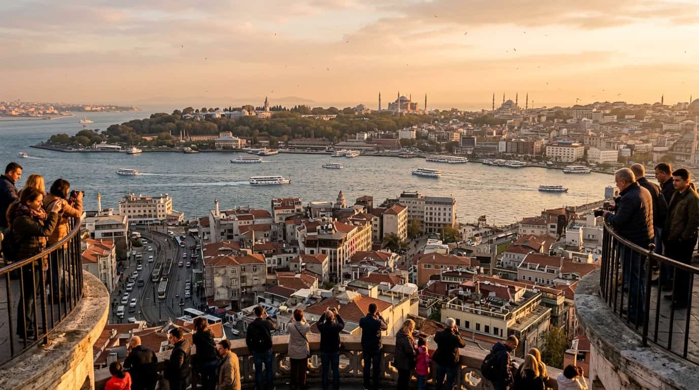 Which Istanbul Neighborhoods Should You Explore First?