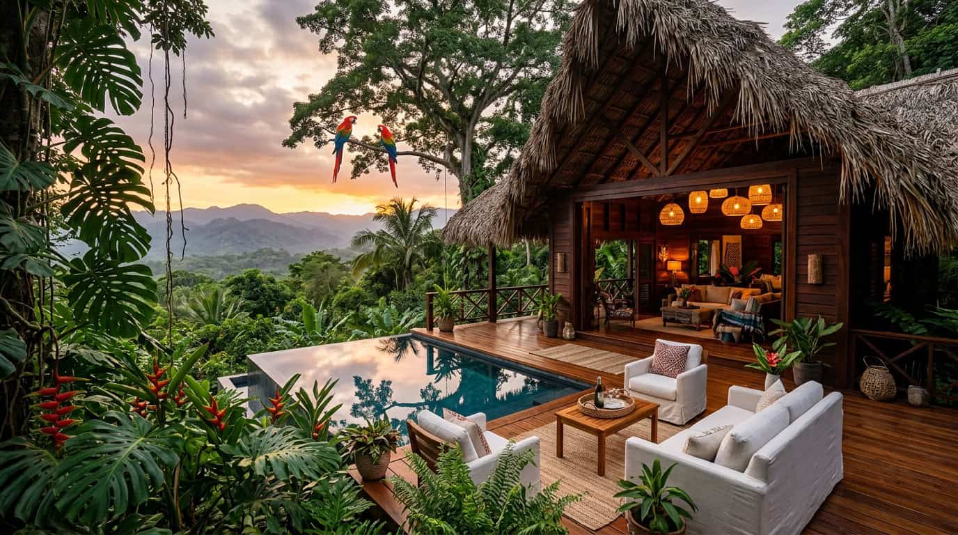 why belize jungle lodges are the ultimate eco luxu 1778425326523